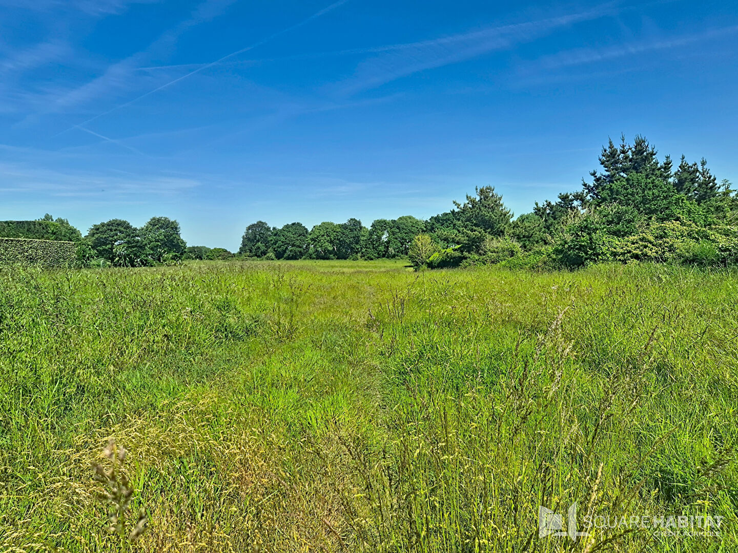 Achat Terrain 437m² - Vue 2