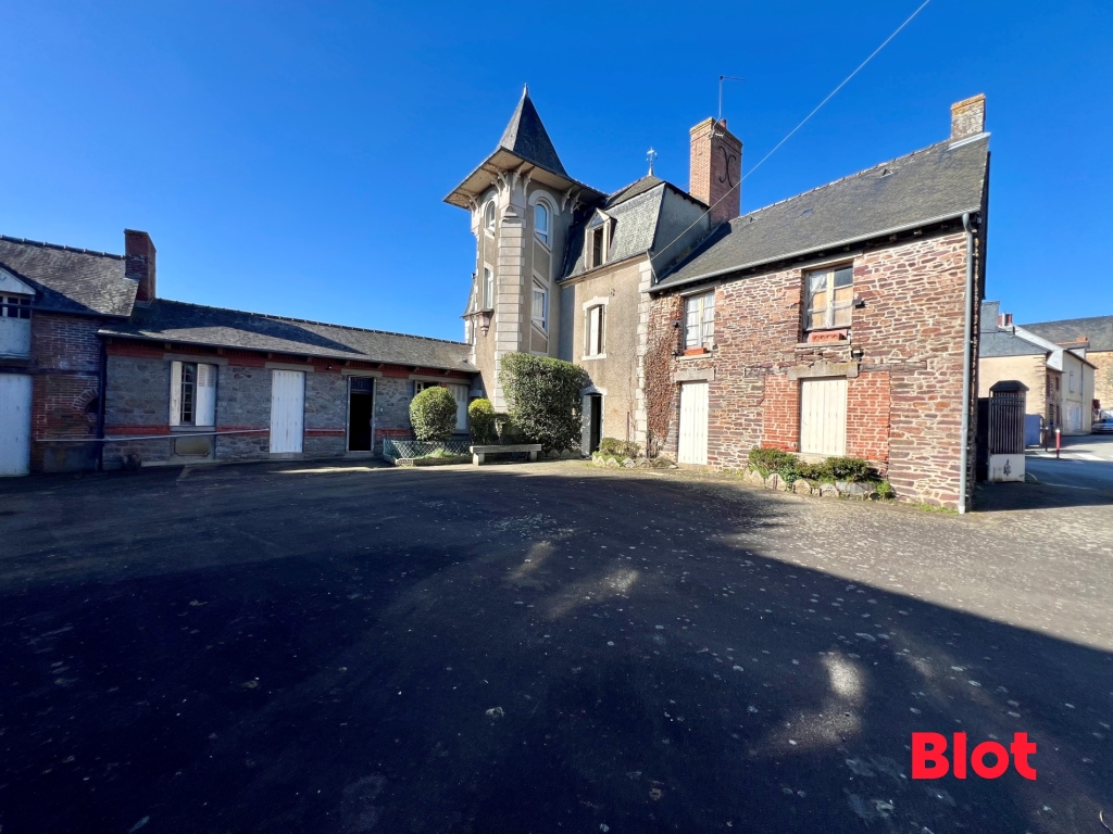 Maison 11 pièces 314 m² · à Gaël · 314 m² · 235 260 €
