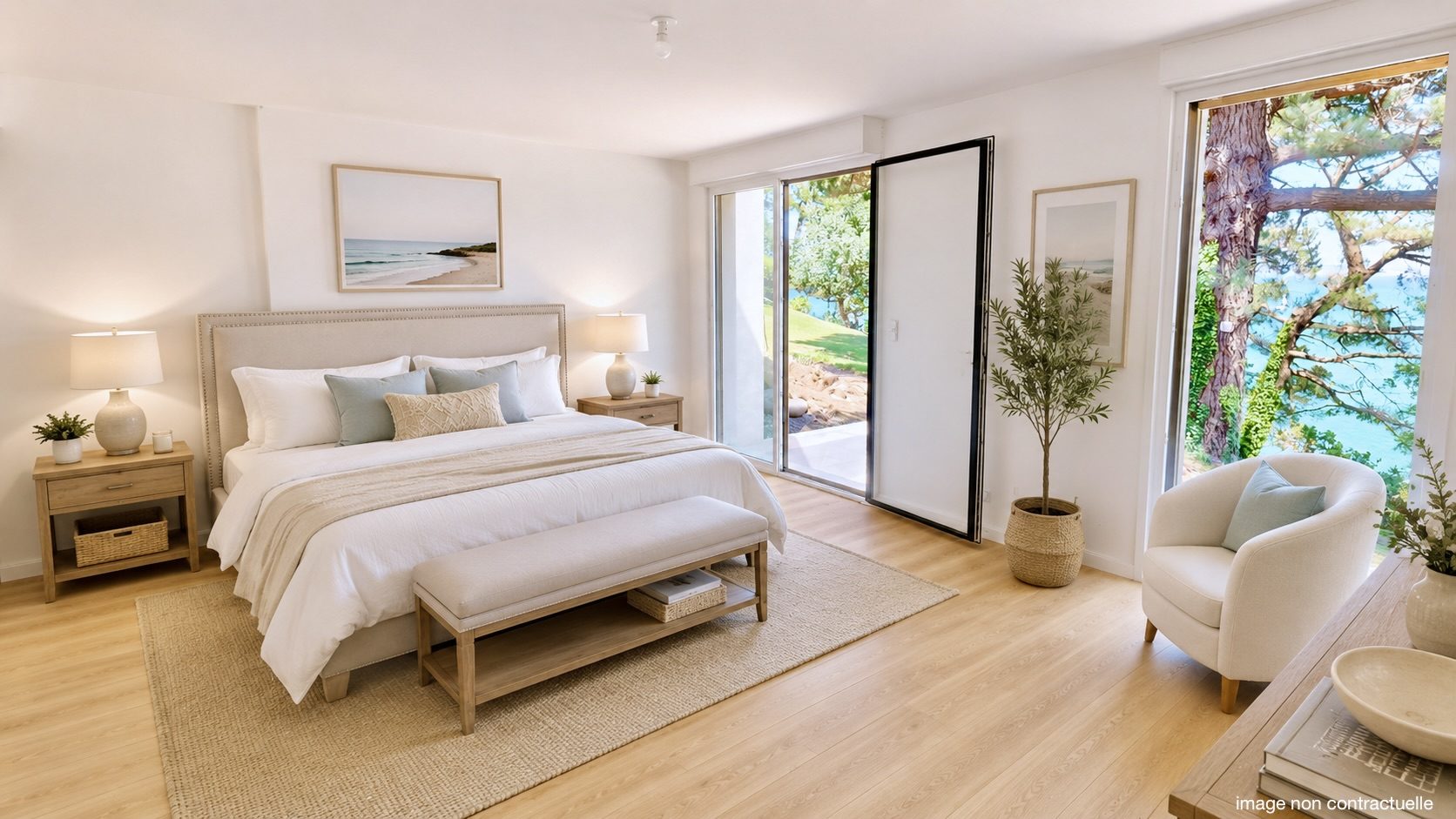 Appartement 3 pièces 67 m² · à Douarnenez · 67 m² · 549 000 €