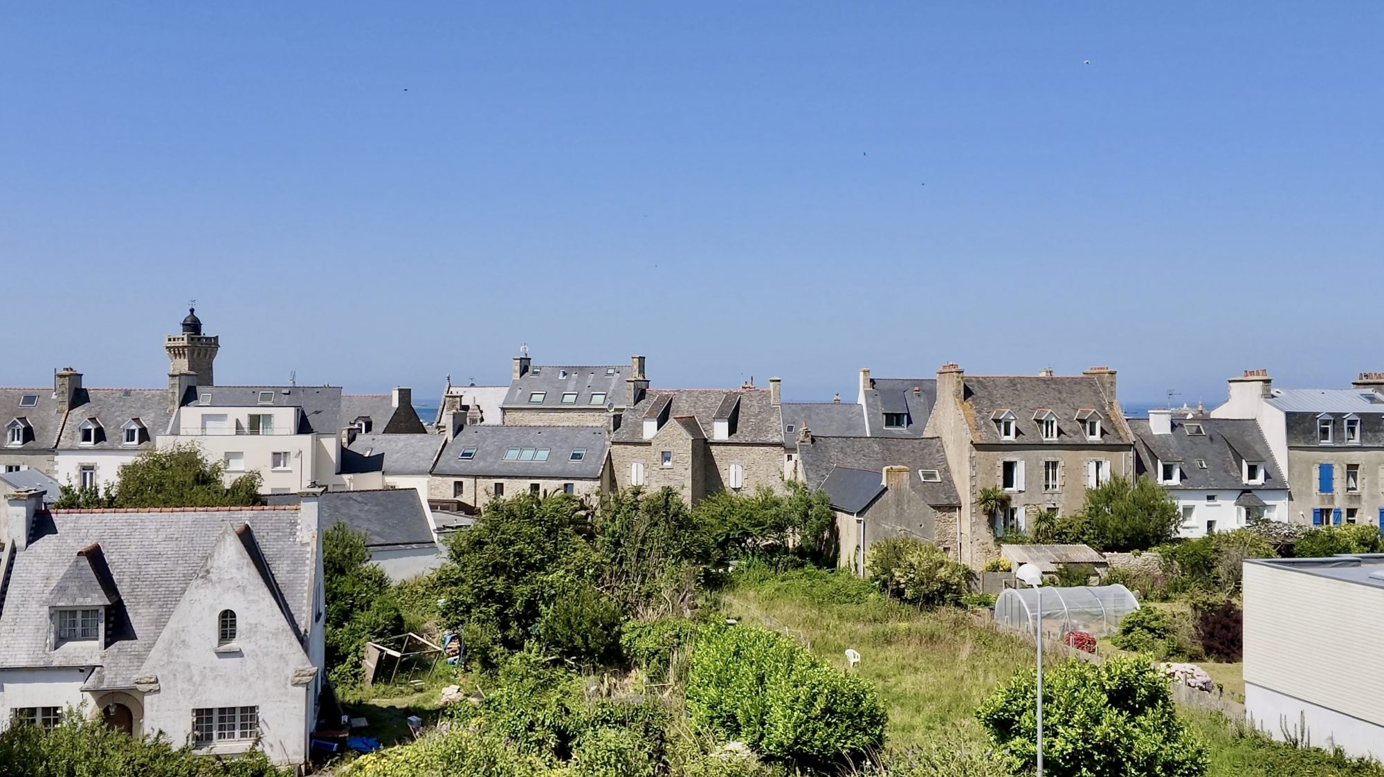 Appartement – ROSCOFF FINISTERE BRETAGNE - Vue 2