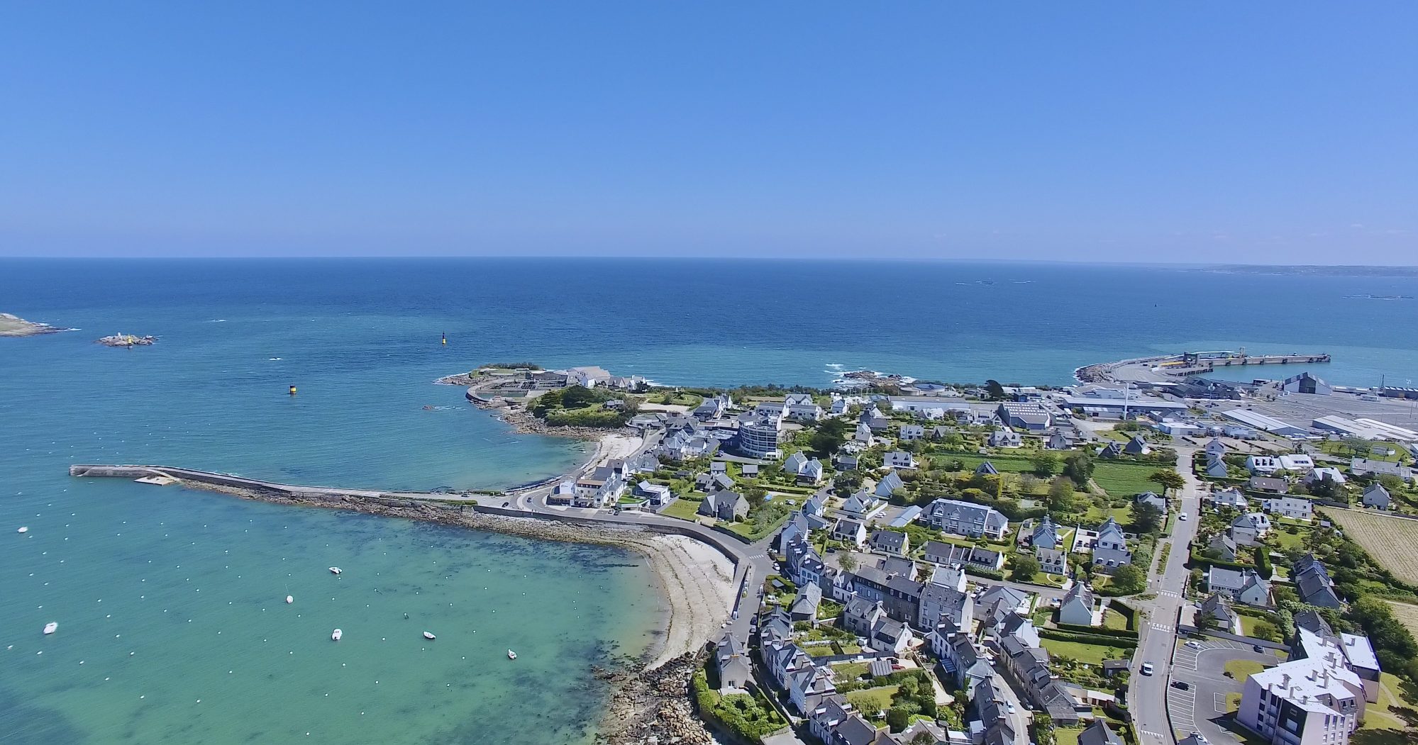 Appartement – ROSCOFF FINISTERE BRETAGNE - Vue 5