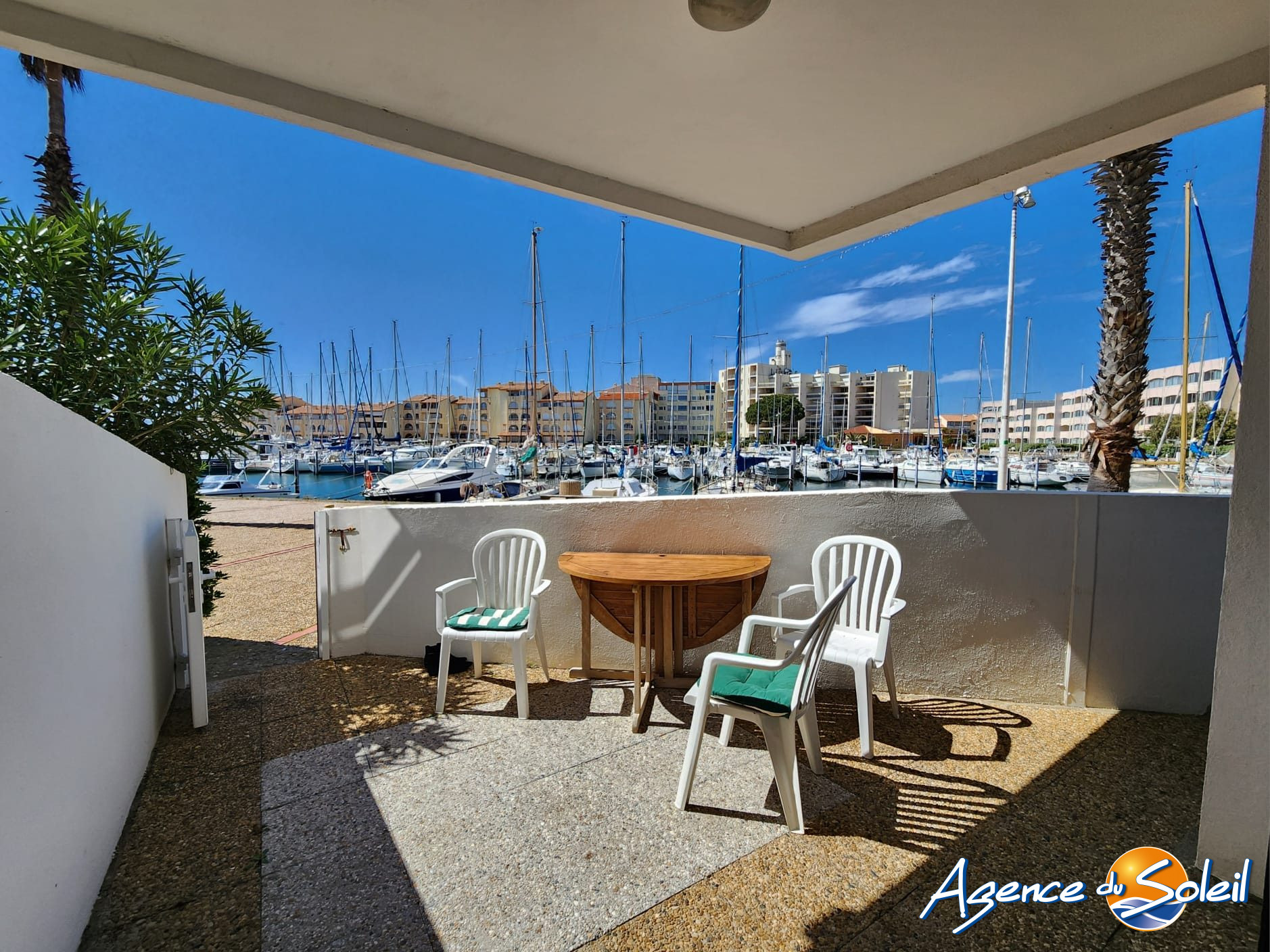 Appartement 2 pièces 29 m² · à Port Leucate · 29 m² · 120 000 €