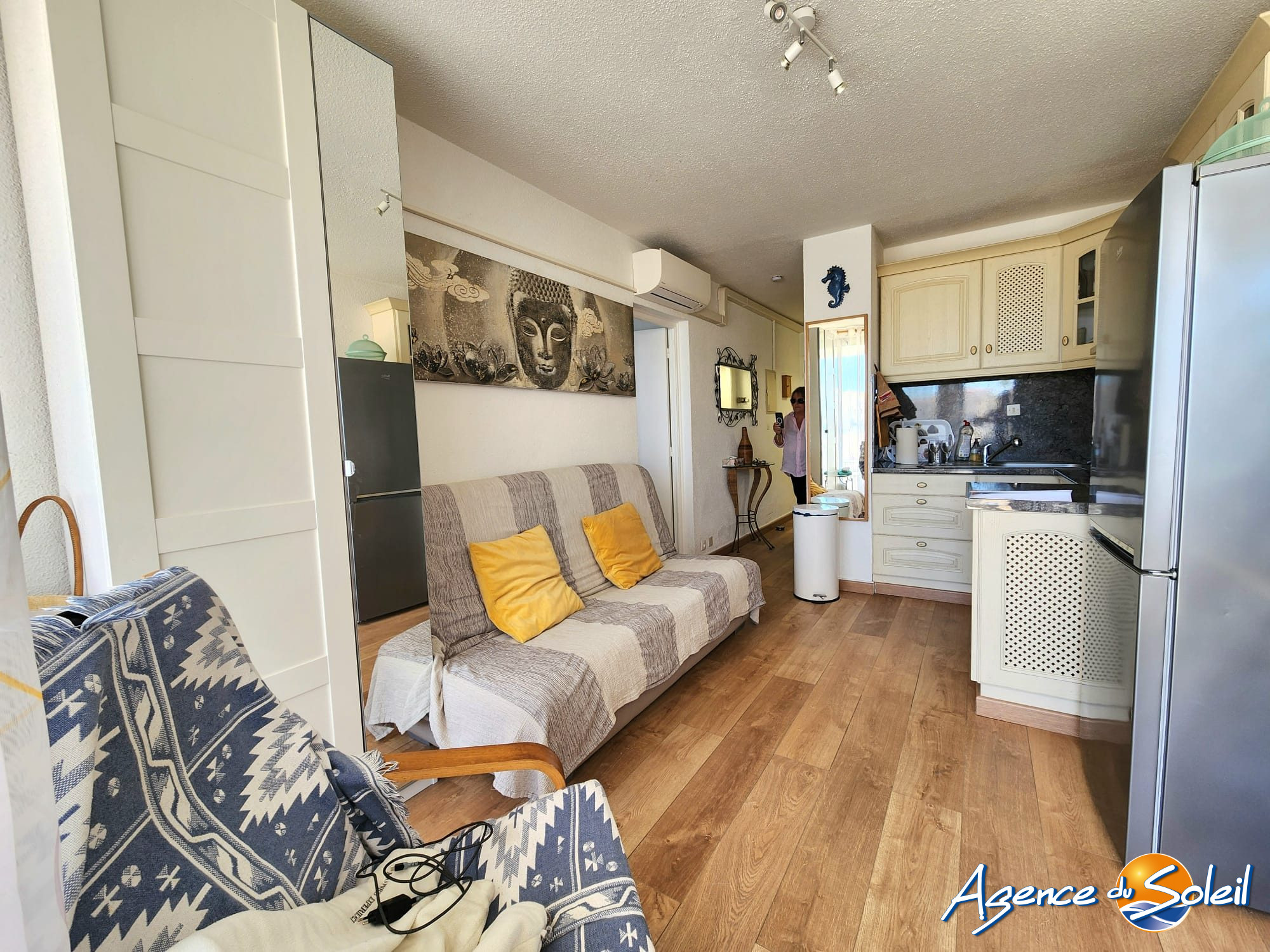Appartement – PORT LEUCATE AUDE OCCITANIE - Vue 3