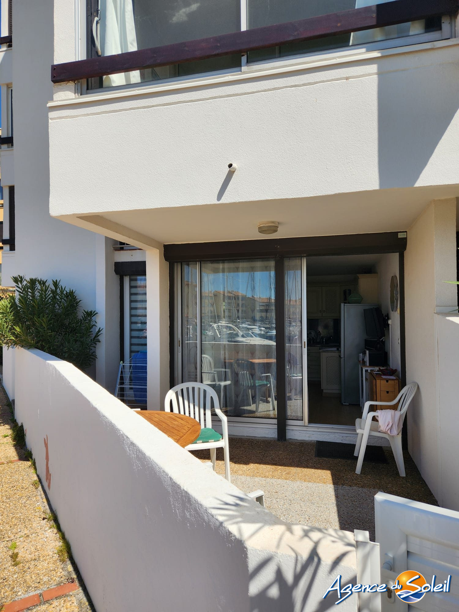 Appartement – PORT LEUCATE AUDE OCCITANIE - Vue 4