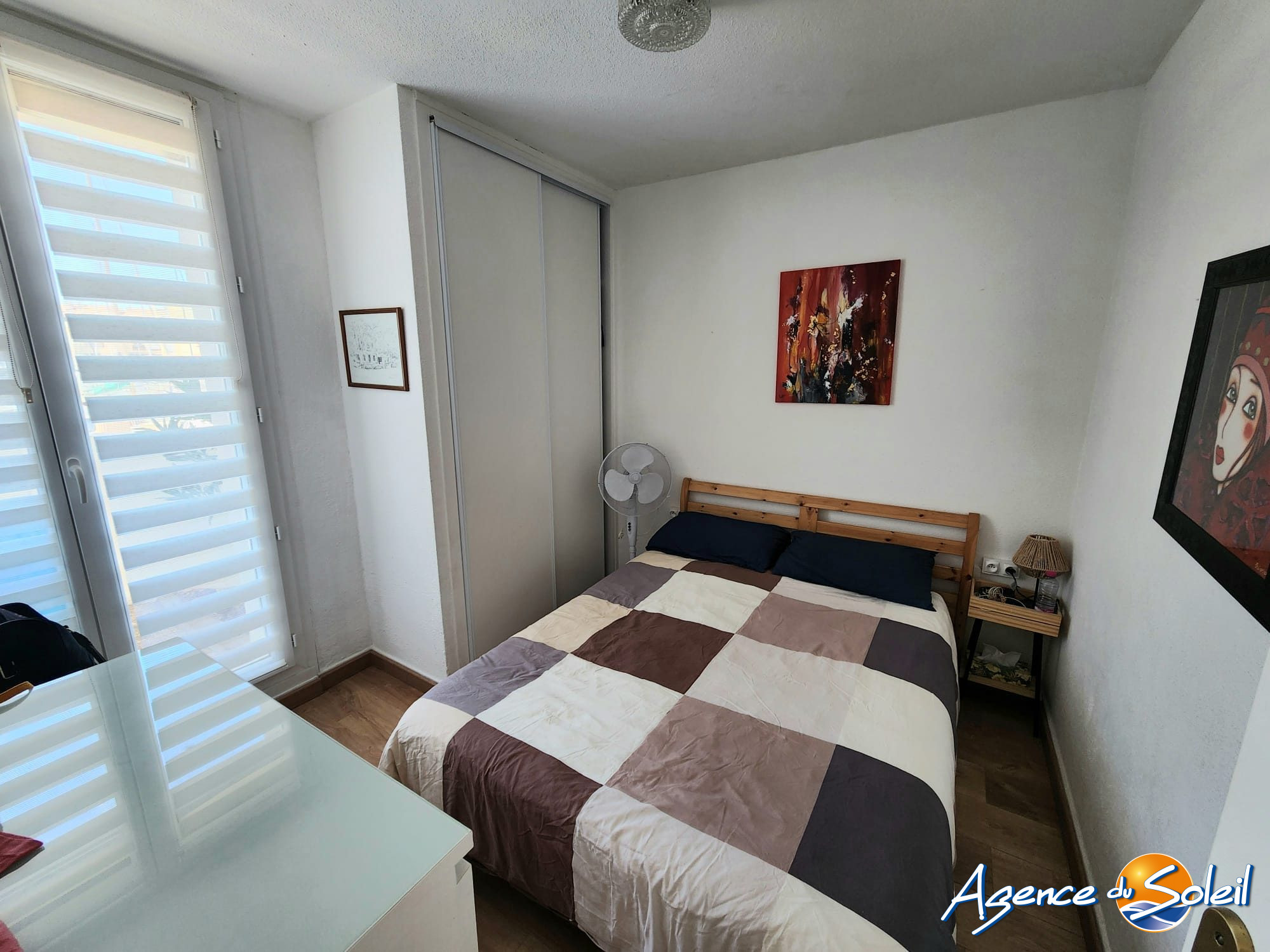 Appartement – PORT LEUCATE AUDE OCCITANIE - Vue 5