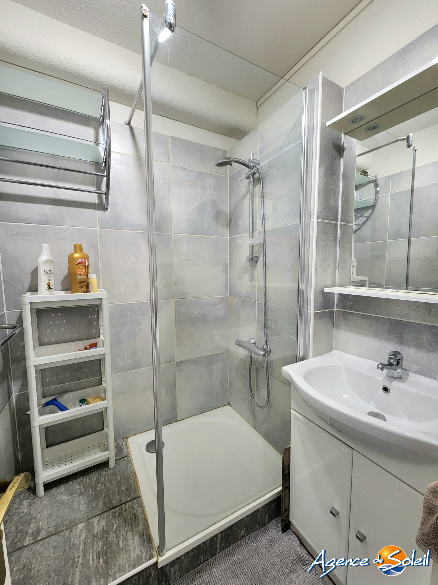 Appartement – PORT LEUCATE AUDE OCCITANIE - Plus