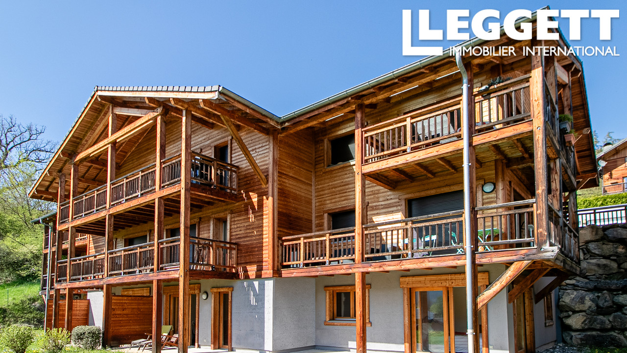 Appartement 4 pièces 81 m² · à Samoens · 81 m² · 589 500 €