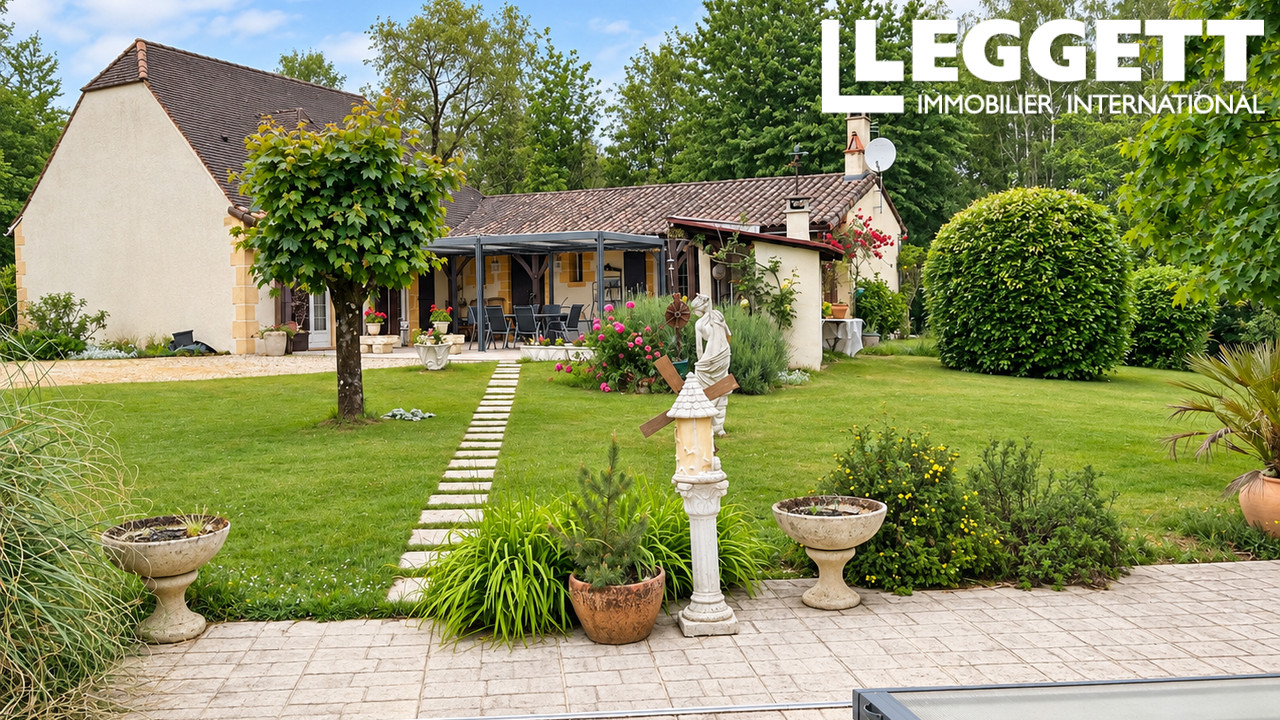 Maison 8 pièces 170 m² à Grun-Bordas