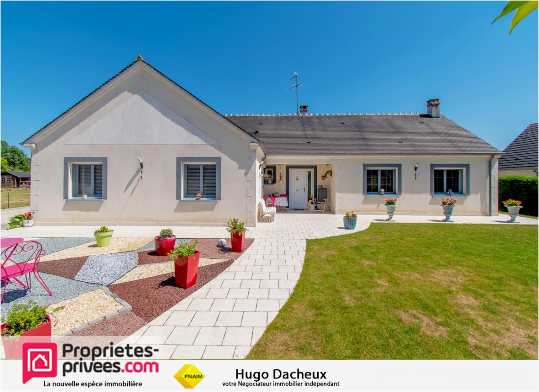 Maison 6 pièces 170 m² · à Mereau · 170 m² · 340 000 €
