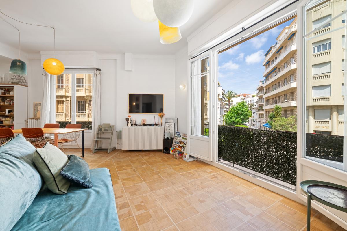 Appartement 3 pièces 80 m² · à Nice · 80 m² · 420 000 €