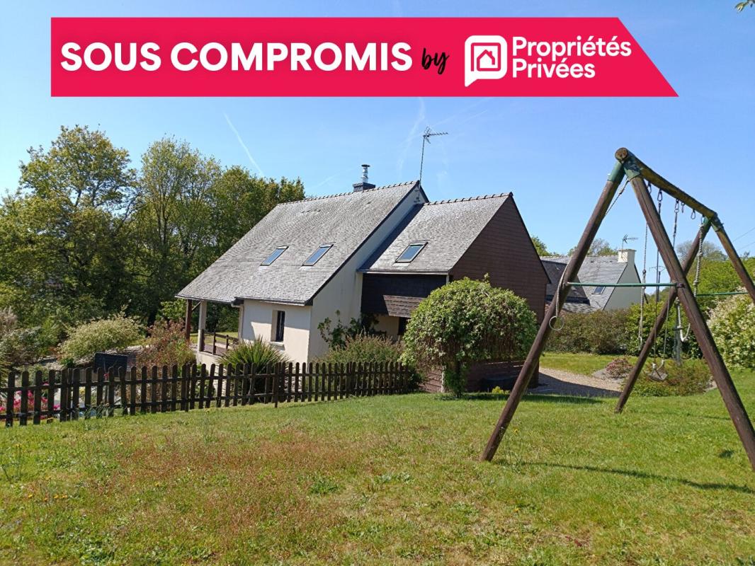 Maison 5 pièces 118 m² · à Gourin · 118 m² · 228 800 €