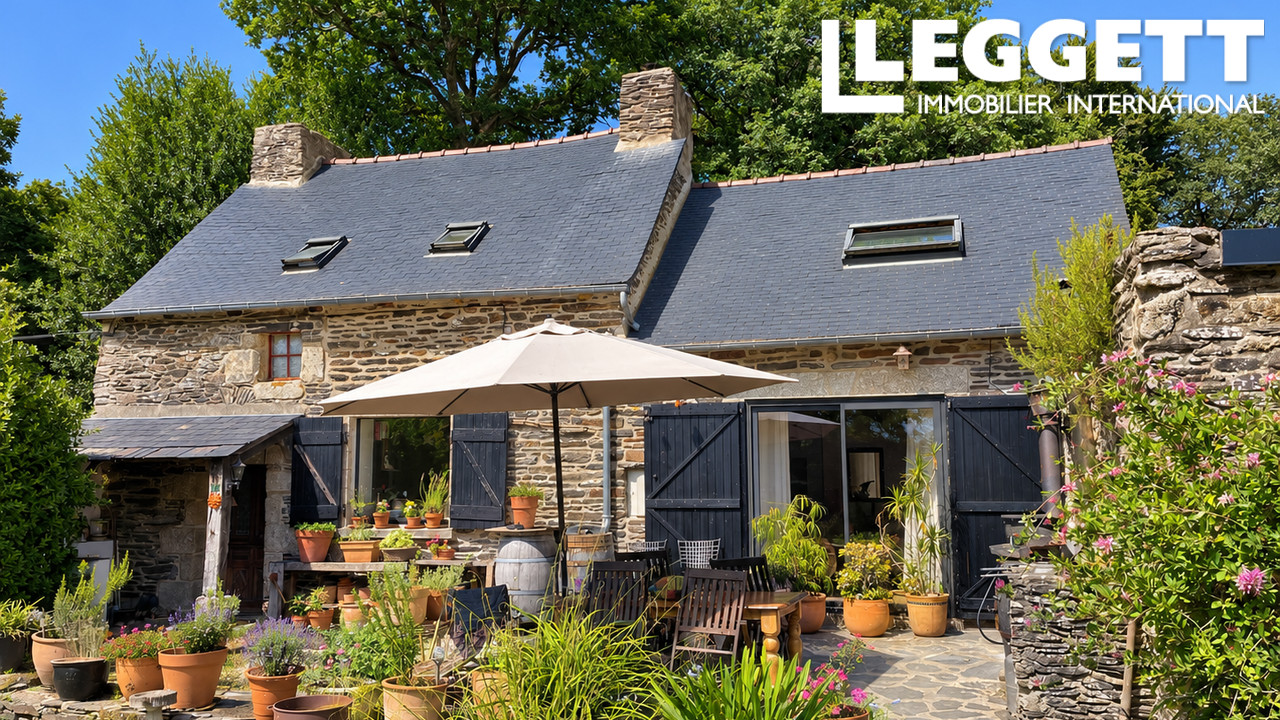 Maison 3 pièces 82 m² · à Canihuel · 82 m² · 170 000 €
