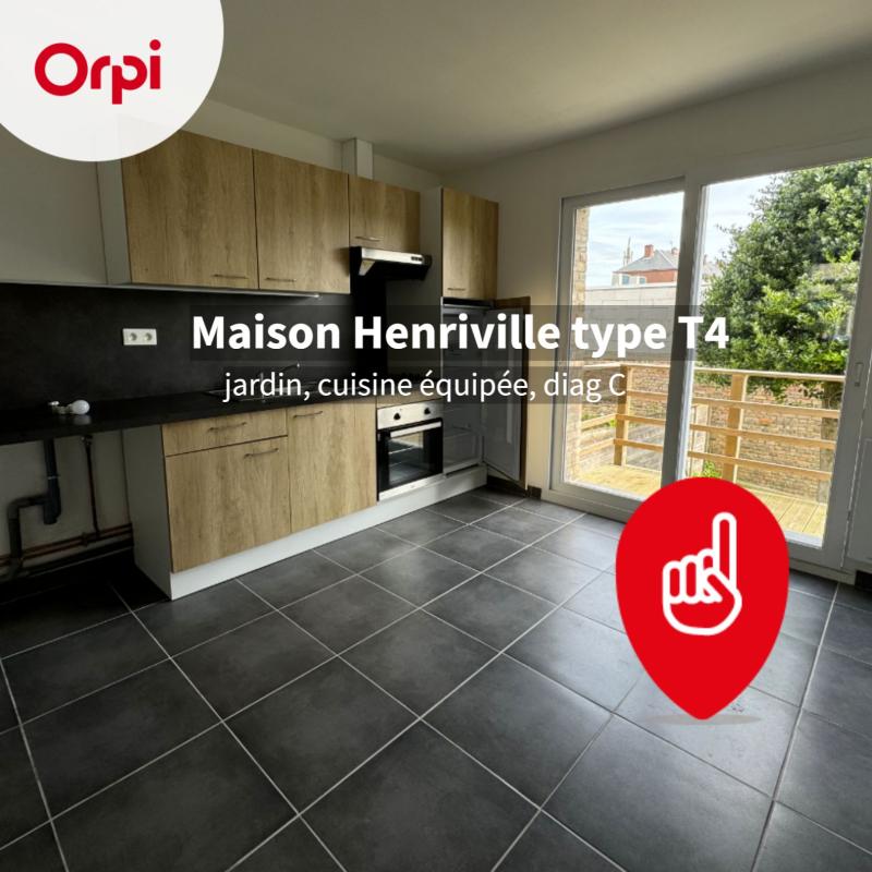 Maison 4 pièces 74 m² · à Amiens · 74 m² · 1 150 €/mois