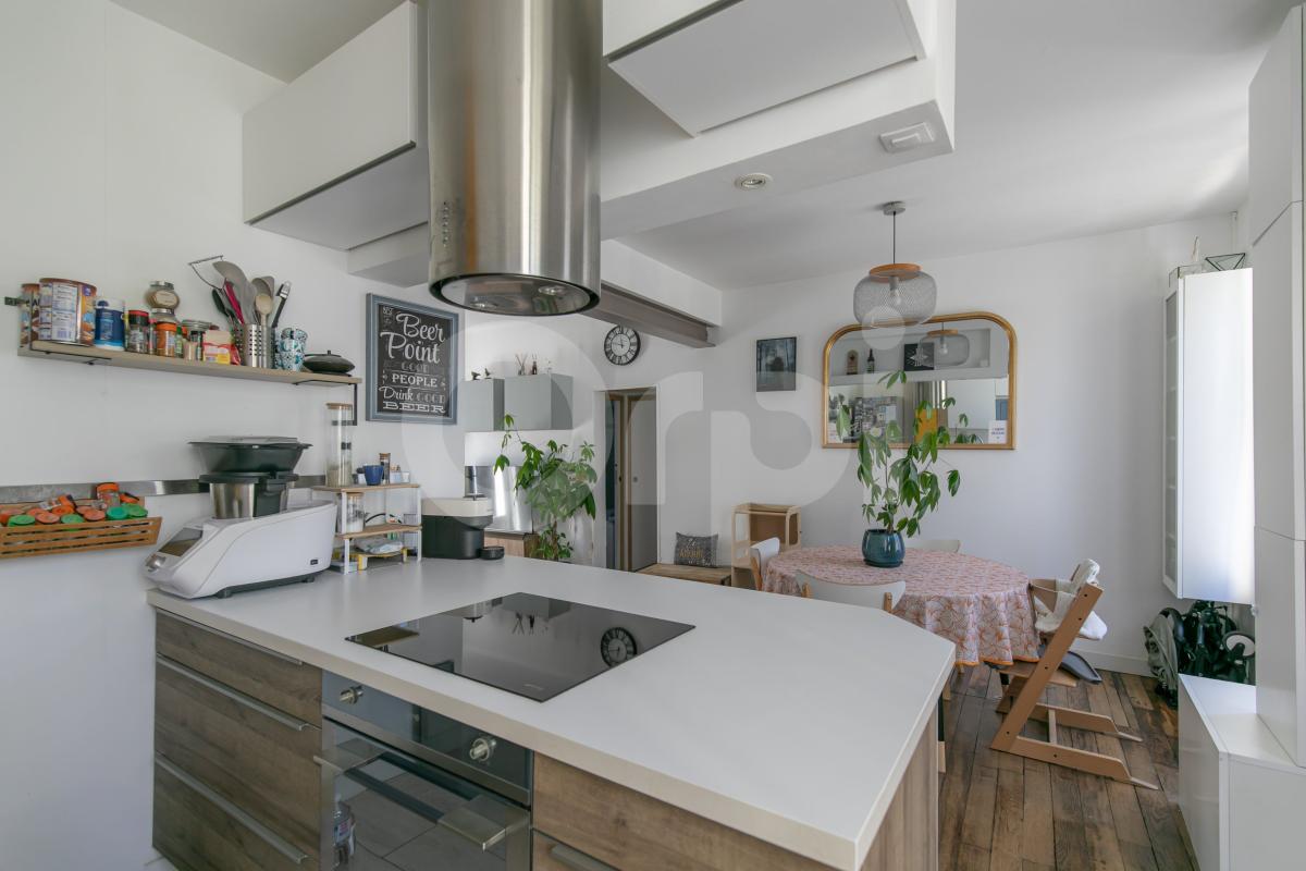 Maison – Sucy-en-Brie, Le Petit Val - Plus
