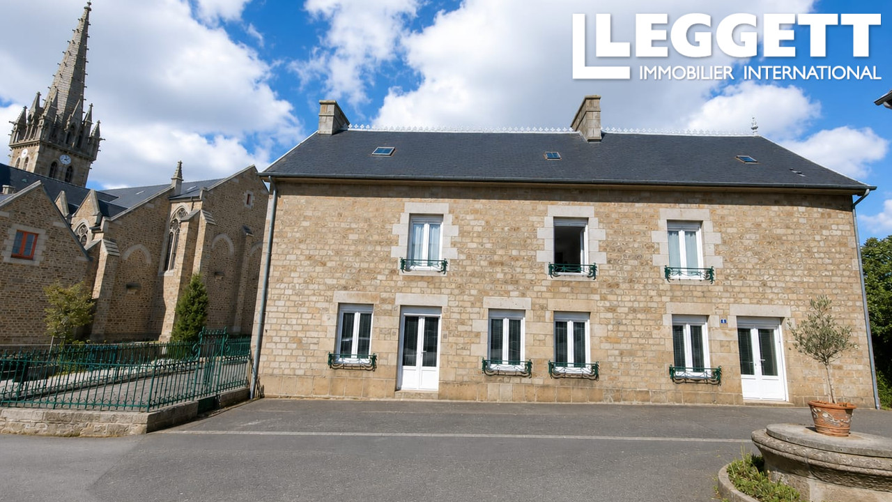Maison 5 pièces 172 m² · à La Bazouge du Desert · 172 m² · 197 000 €