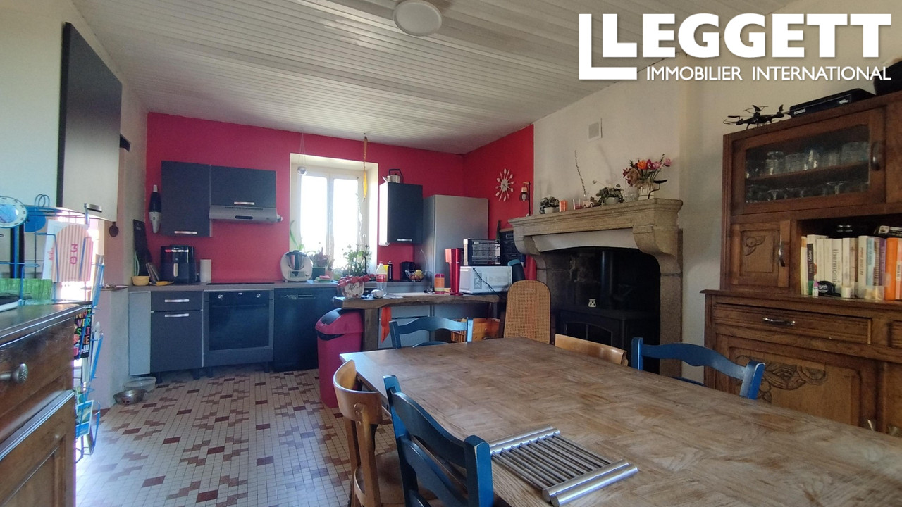 Maison – ST LEGER MAGNAZEIX HAUTE-VIENNE NOUVELLE-AQUITAINE - Vue 2