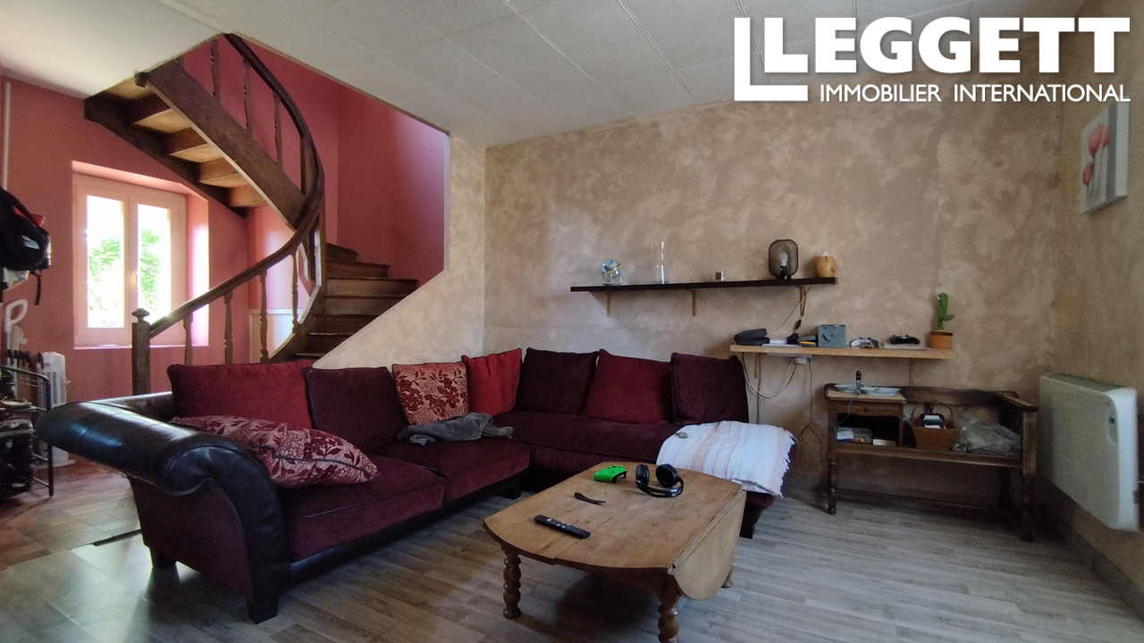 Maison – ST LEGER MAGNAZEIX HAUTE-VIENNE NOUVELLE-AQUITAINE - Vue 3