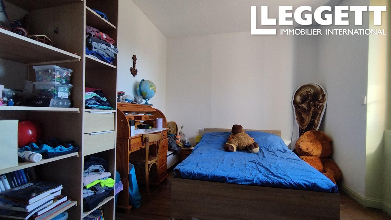 Maison – ST LEGER MAGNAZEIX HAUTE-VIENNE NOUVELLE-AQUITAINE - Vue 4