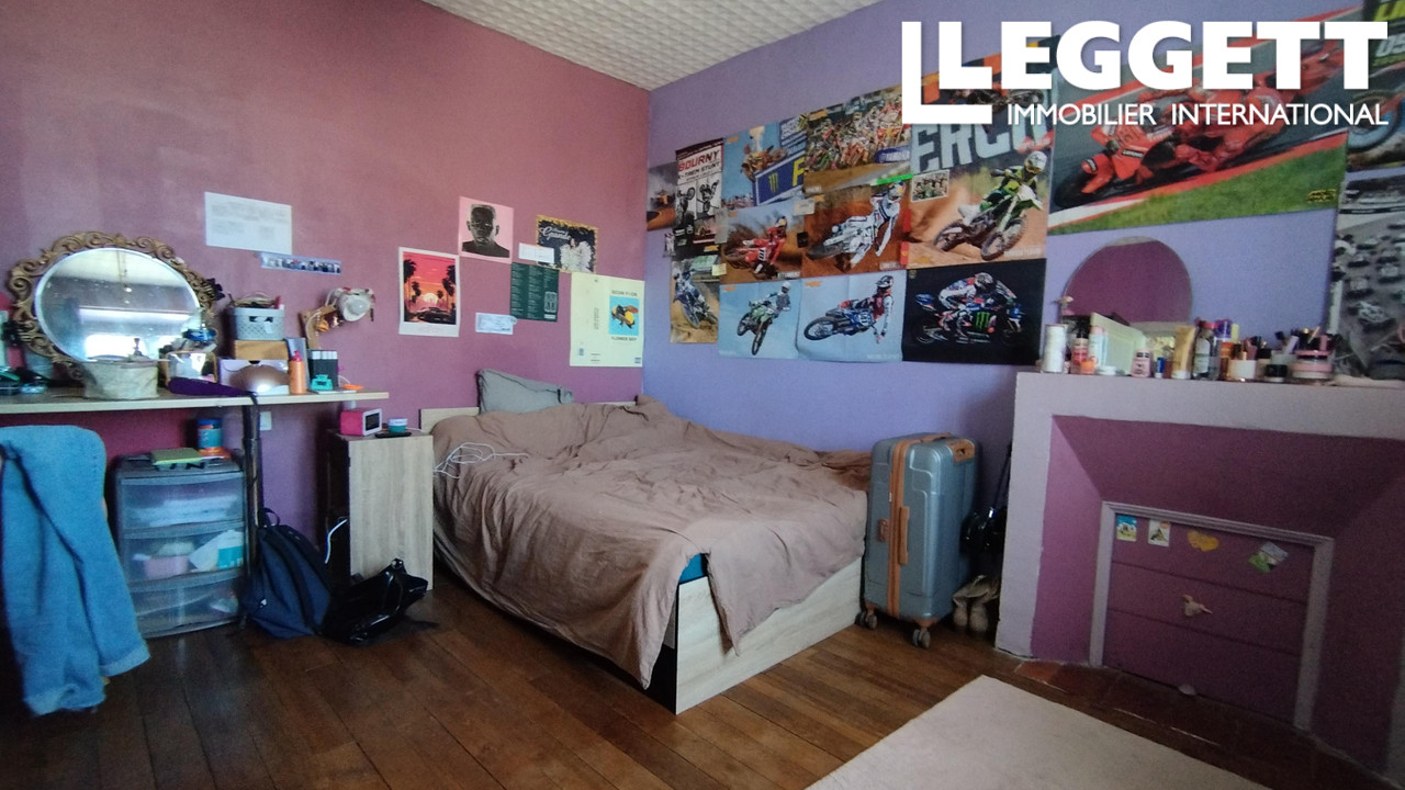 Maison – ST LEGER MAGNAZEIX HAUTE-VIENNE NOUVELLE-AQUITAINE - Plus