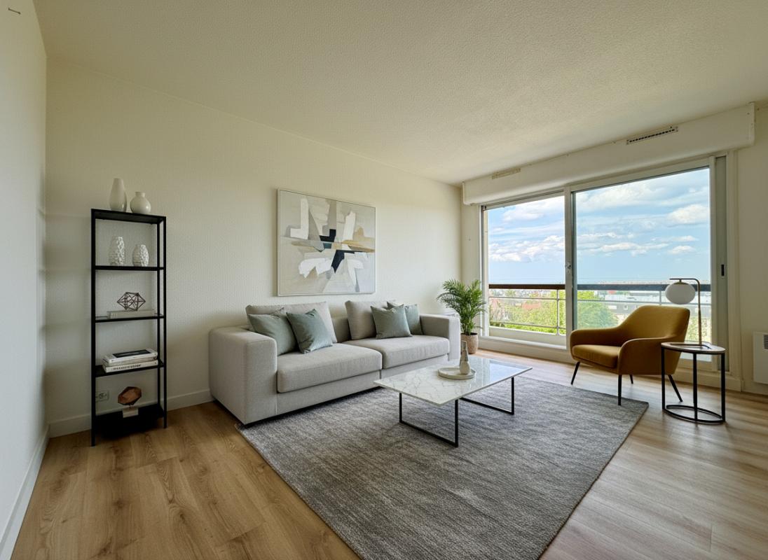 Appartement – VILLERS SUR MER CALVADOS NORMANDIE