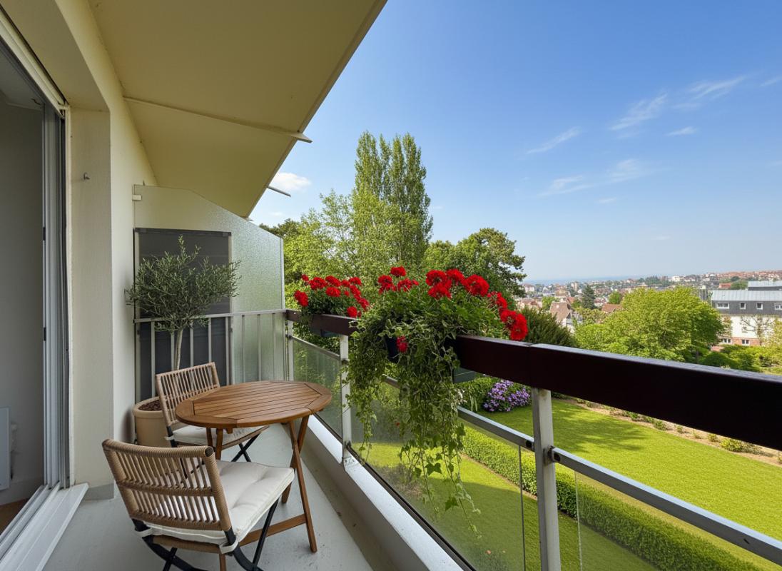 Appartement – VILLERS SUR MER CALVADOS NORMANDIE - Vue 5