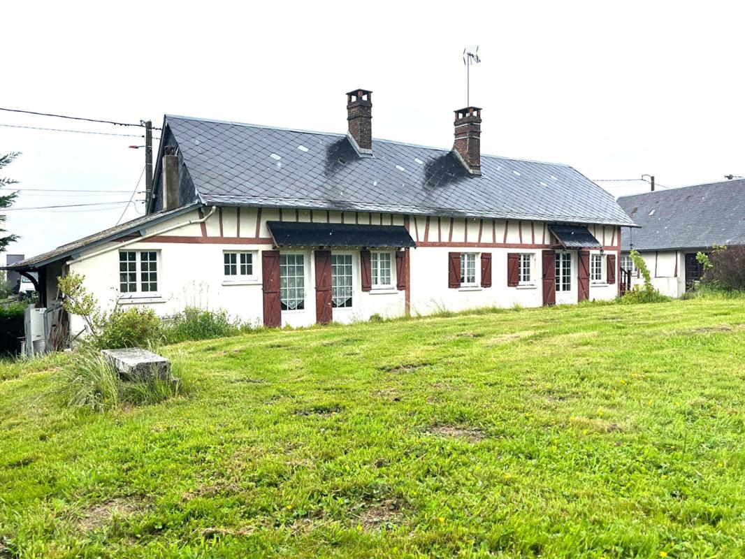 Maison 5 pièces 85 m² · à Gournay en Bray · 85 m² · 126 900 €