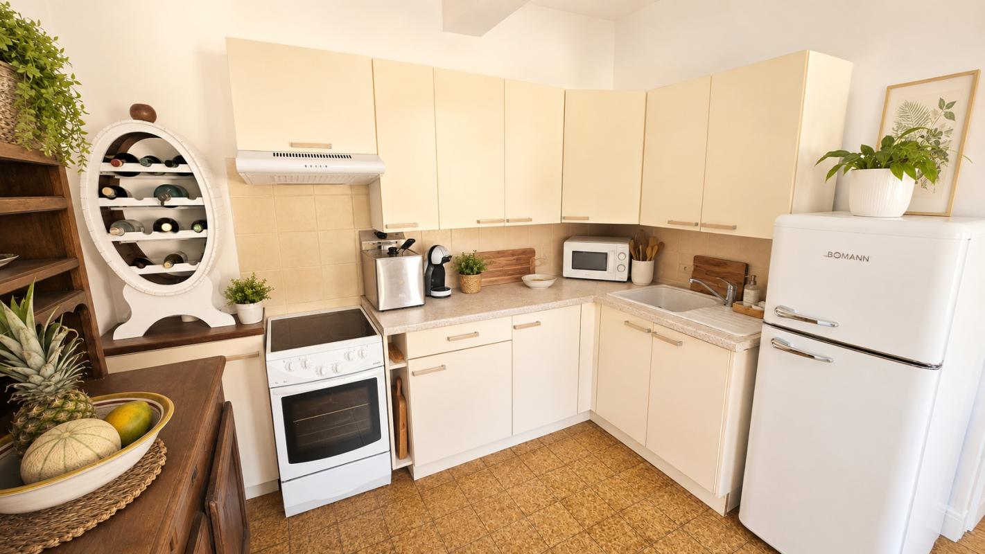 Appartement – CLAVIERS VAR PROVENCE-ALPES-COTE-D-AZUR - Plus