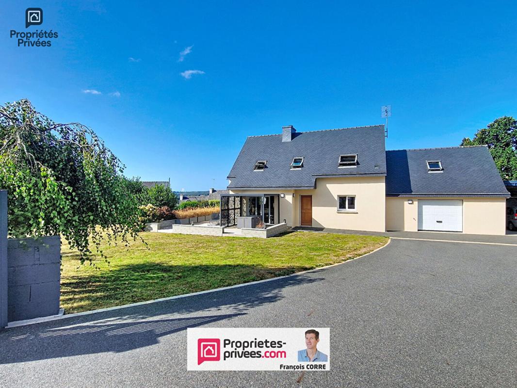 Maison 7 pièces 120 m² · à Garlan · 120 m² · 290 000 €