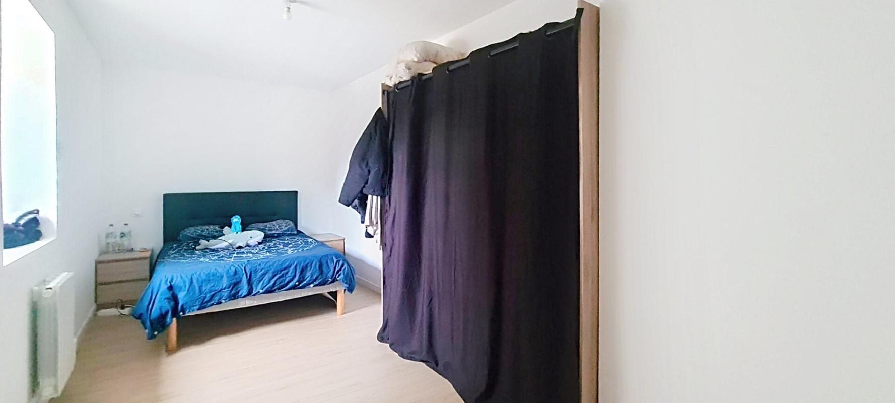 Apartment, 61 m²
