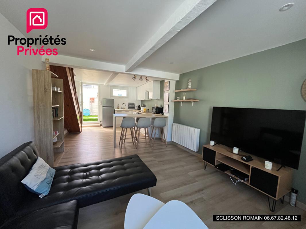 Maison 3 pièces 51 m² · à Meschers sur Gironde · 51 m² · 187 182 €