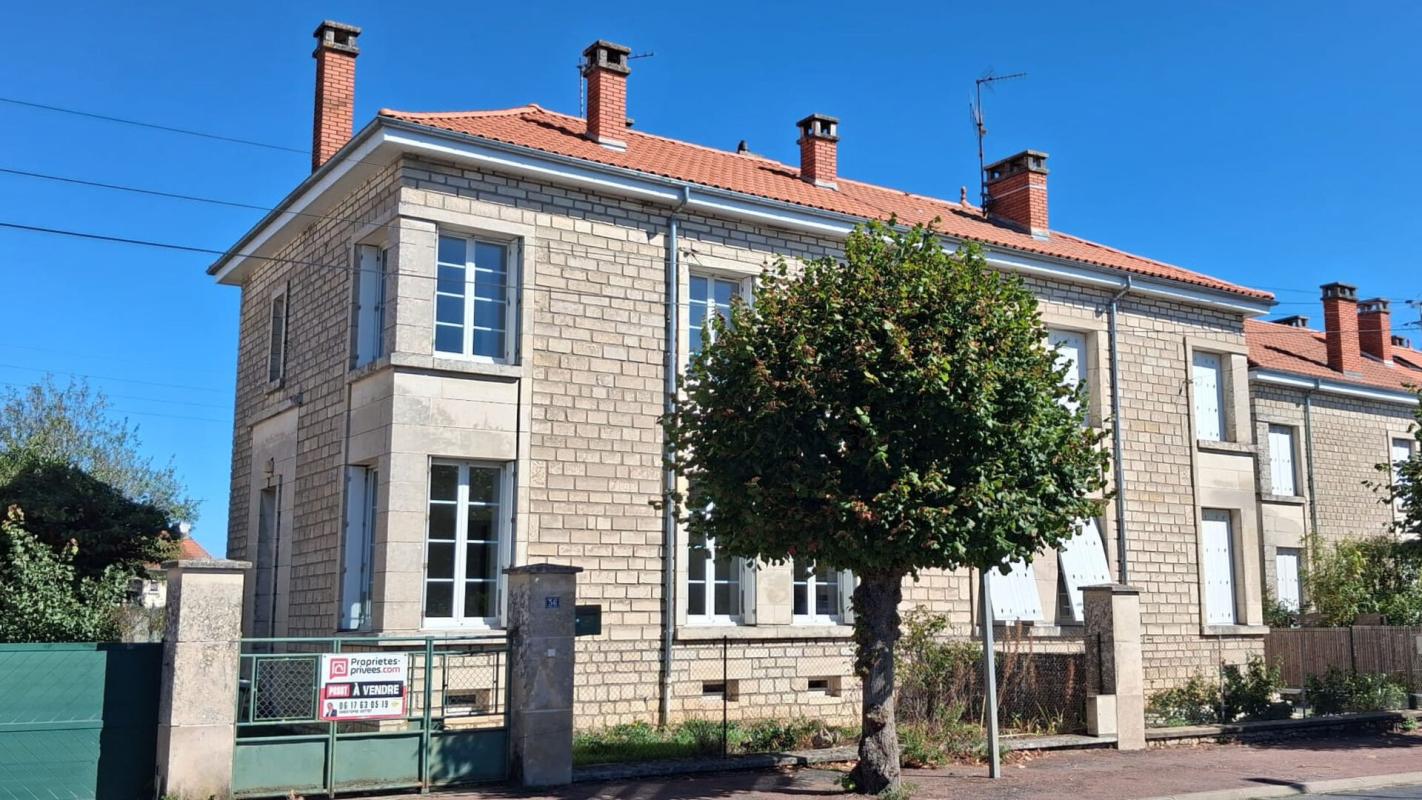 Maison 5 pièces 95 m² · à Chauvigny · 95 m² · 149 000 €