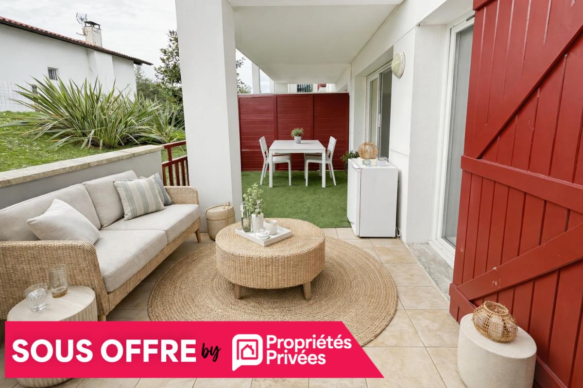 Appartement 2 pièces 39 m² · à Hendaye · 39 m² · 212 000 €