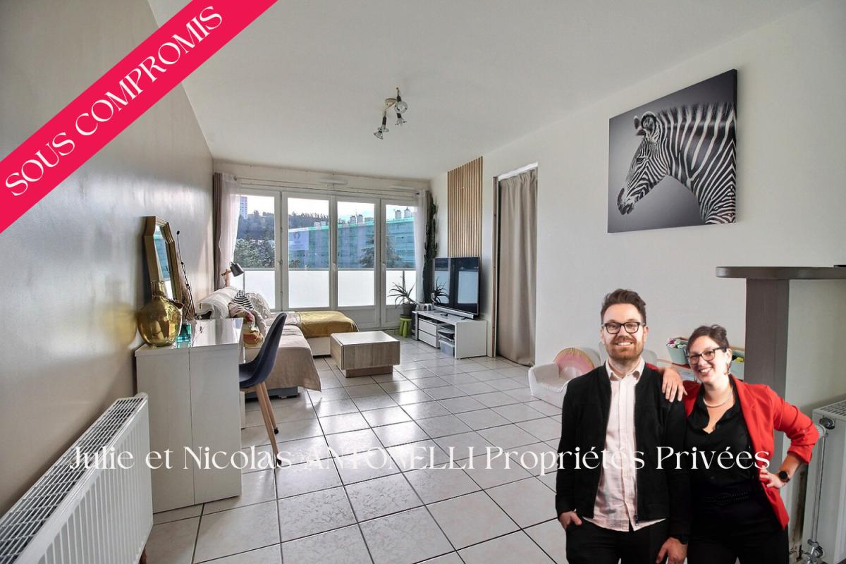 Appartement 4 pièces 79 m² · à Villars · 79 m² · 98 000 €