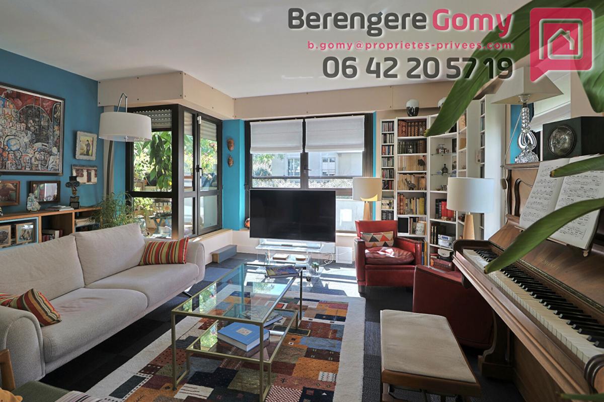 Appartement 4 pièces 82 m² · à Enghien les Bains · 82 m² · 469 000 €