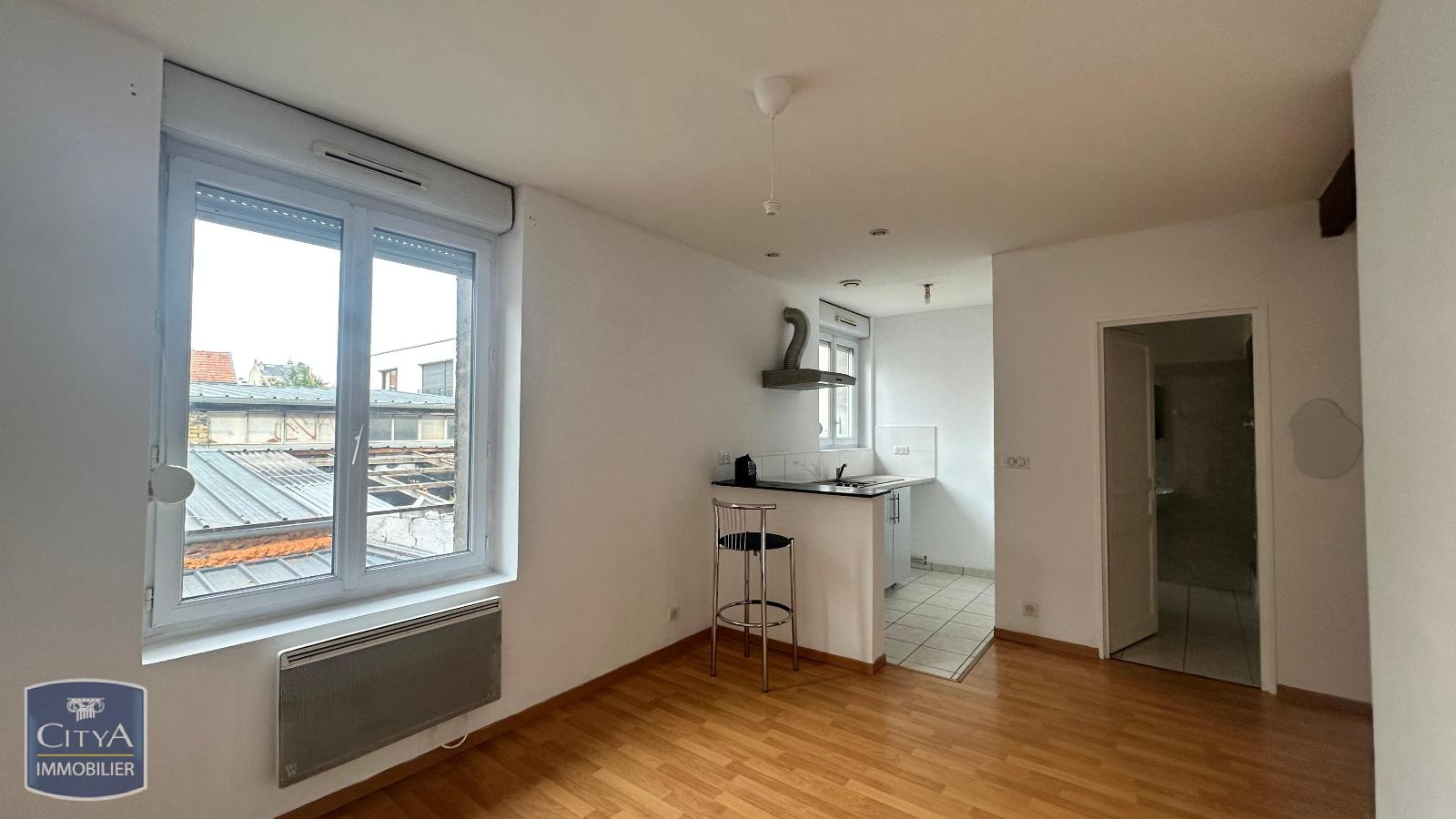 Appartement à Reims