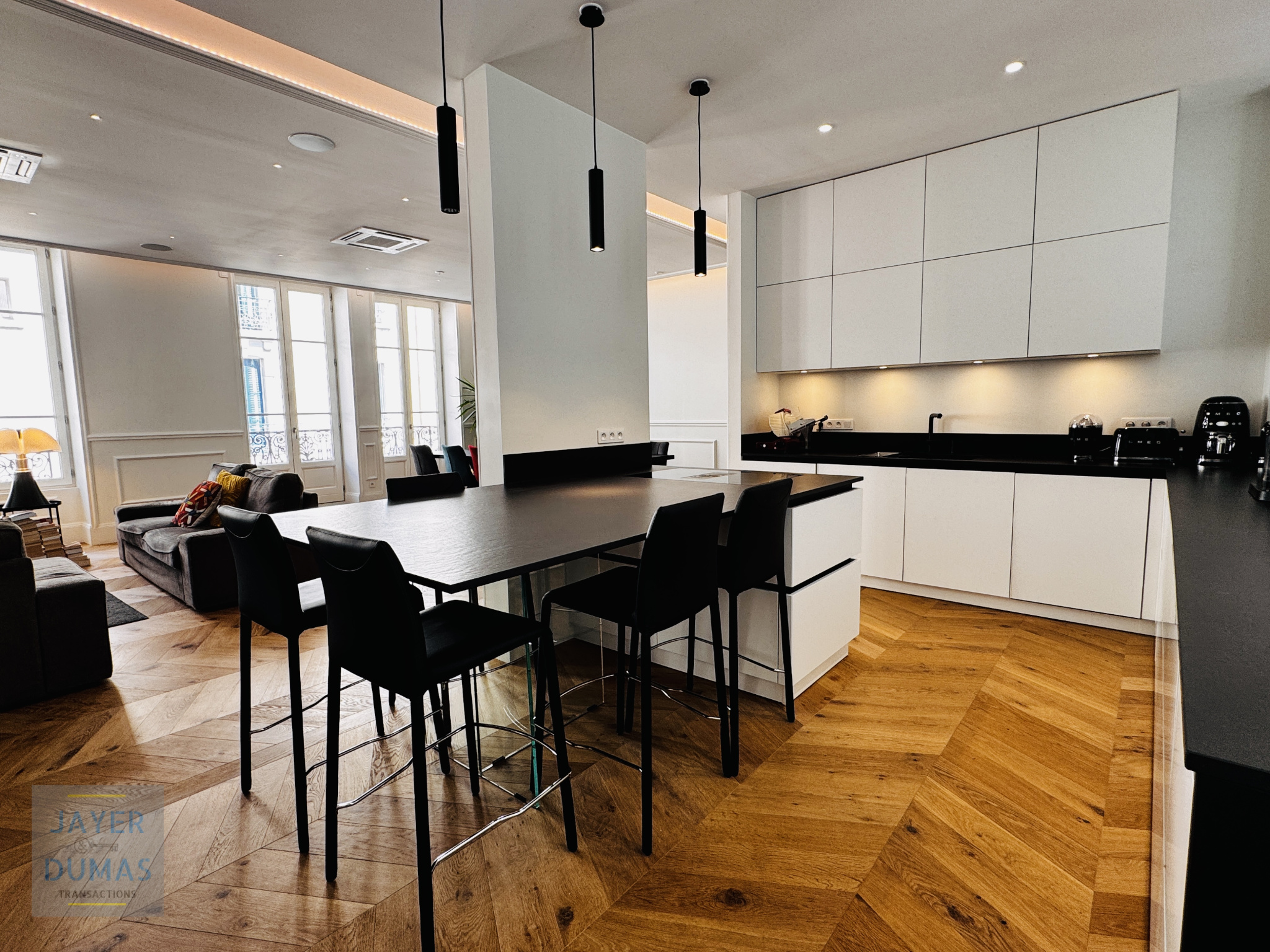 Appartement 5 pièces 167 m² · à Chalon sur Saone · 167 m² · 490 000 €
