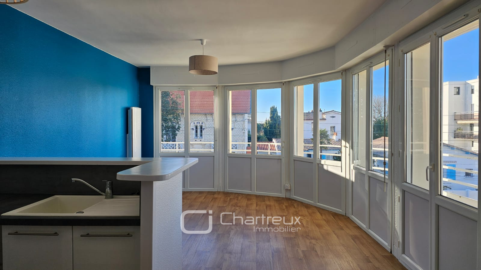 Wohnung, 41 m²