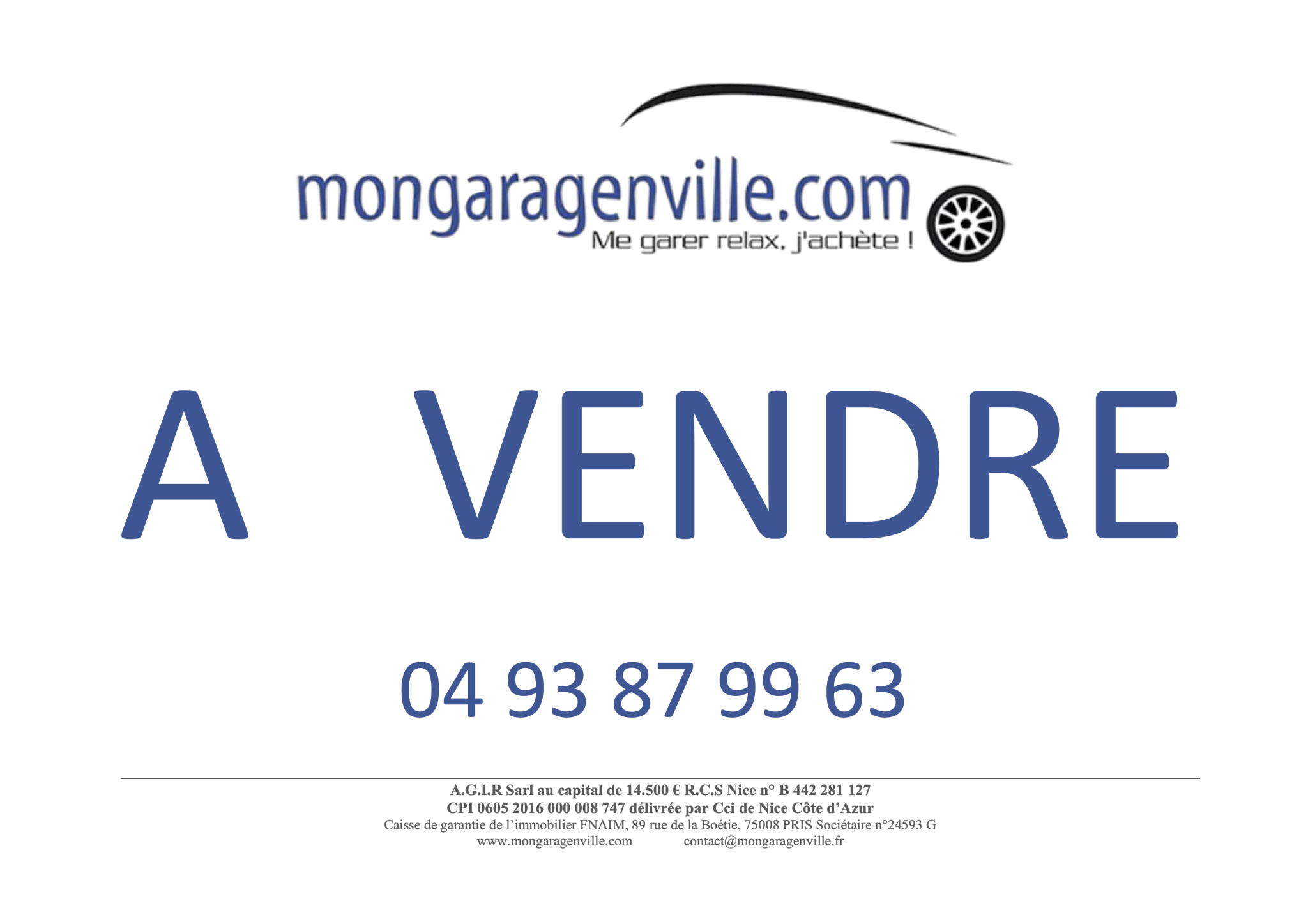 Achat Parking TOULON 83100 - Vue 3