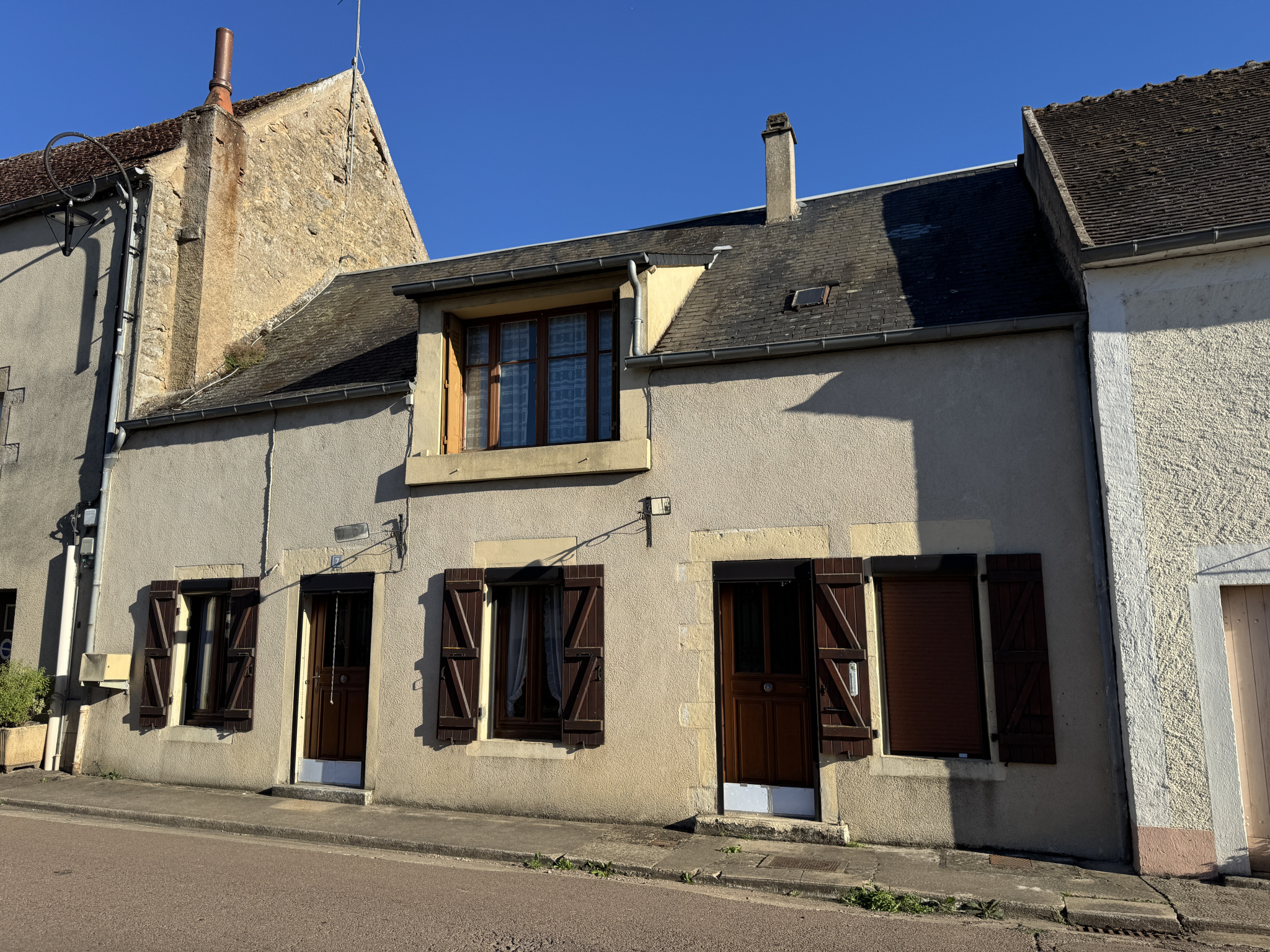 Maison 5 pièces 112 m² · à Corbigny · 112 m² · 45 000 €