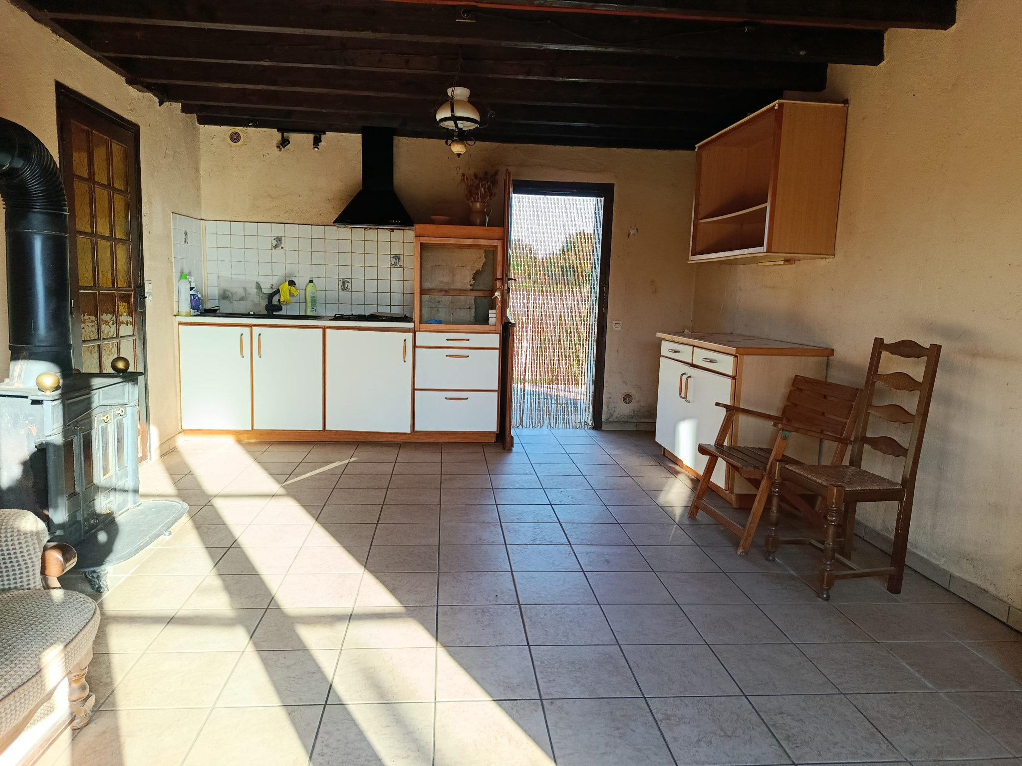 Maison 5 pièces 100 m² · à Chassy · 100 m² · 66 000 €