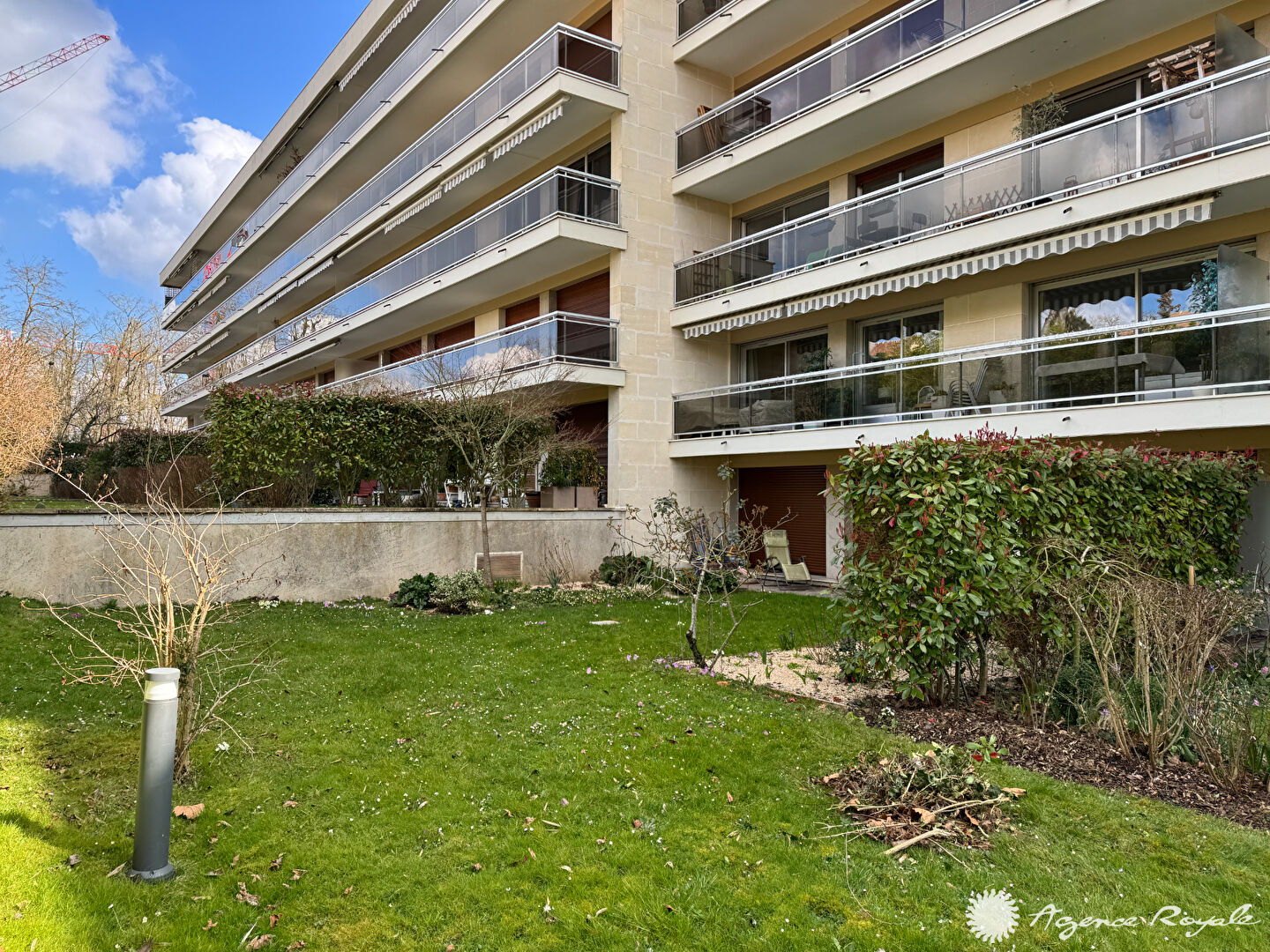 Appartement 4 pièces 88 m² · à St Germain en Laye · 88 m² · 460 000 €