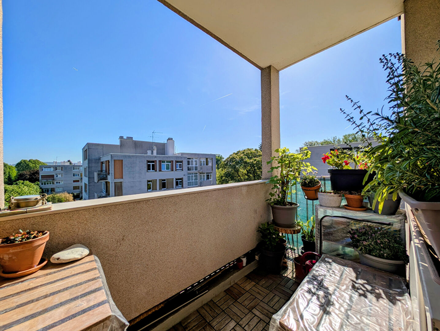 Appartement 3 pièces 56 m² · à Maisons Laffitte · 56 m² · 259 000 €