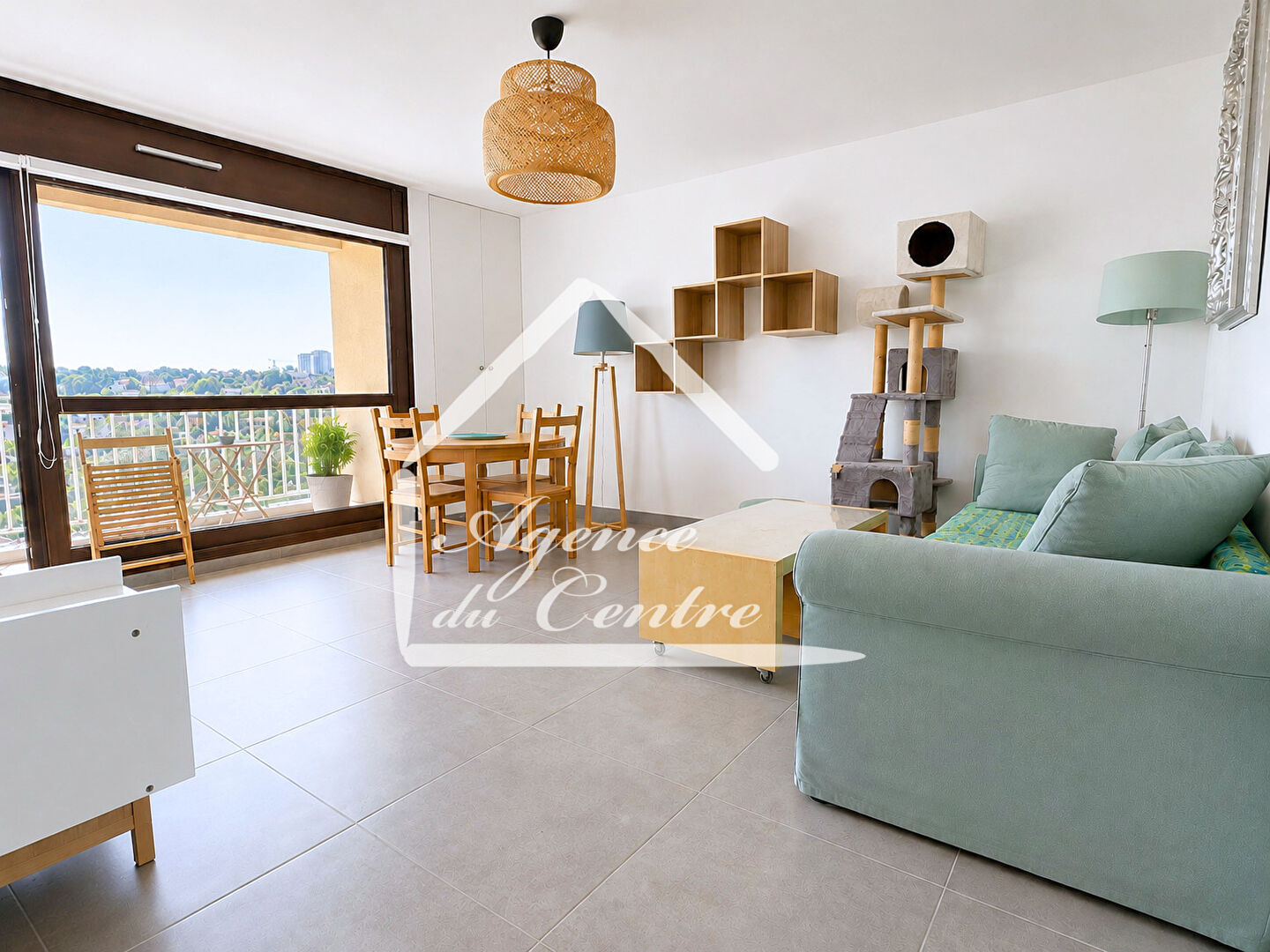 Appartement 3 pièces 59 m² · à Cachan · 59 m² · 295 000 €