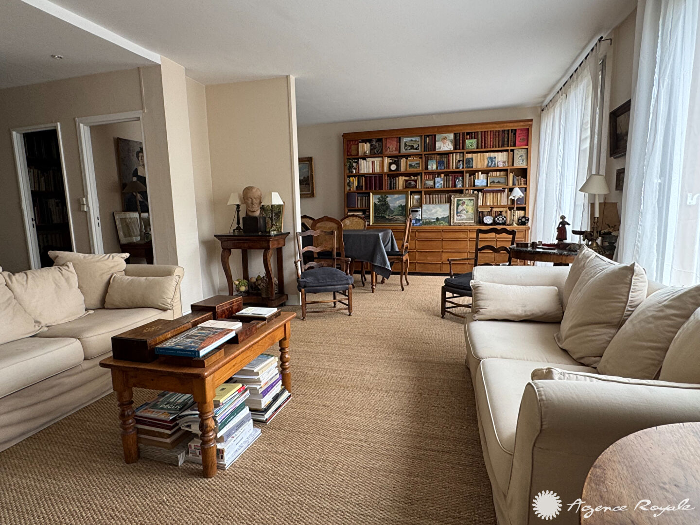 Appartement 4 pièces 76 m² · à St Germain en Laye · 76 m² · 515 000 €