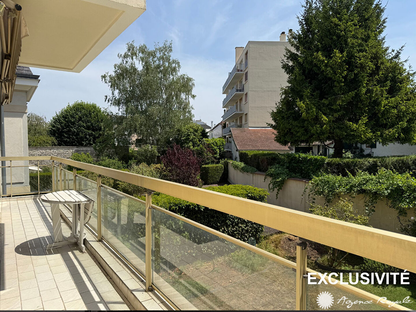 Appartement 4 pièces 84 m² · à St Germain en Laye · 84 m² · 640 000 €