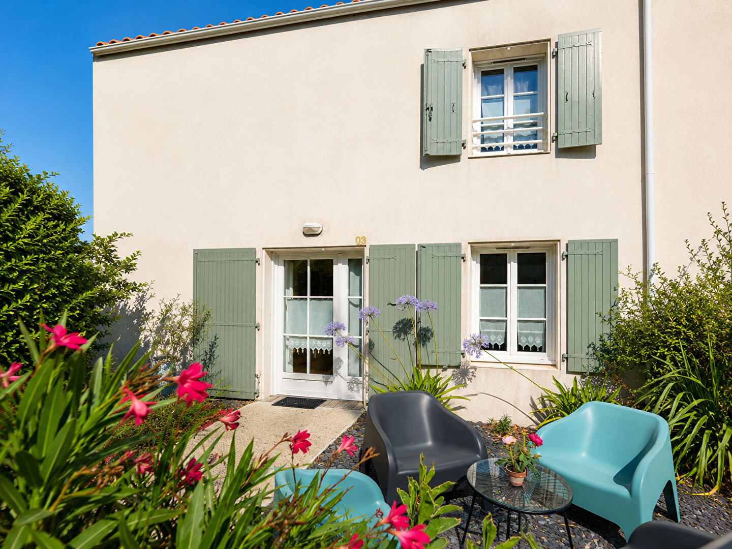 Maison 3 pièces 68 m² · à St Denis D Oleron · 68 m² · 249 400 €