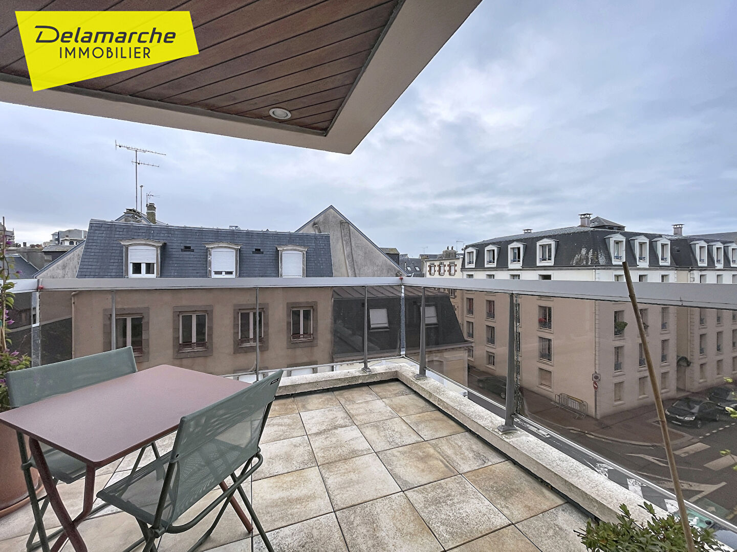 Appartement 4 pièces 159 m² · à Granville · 159 m² · 549 000 €