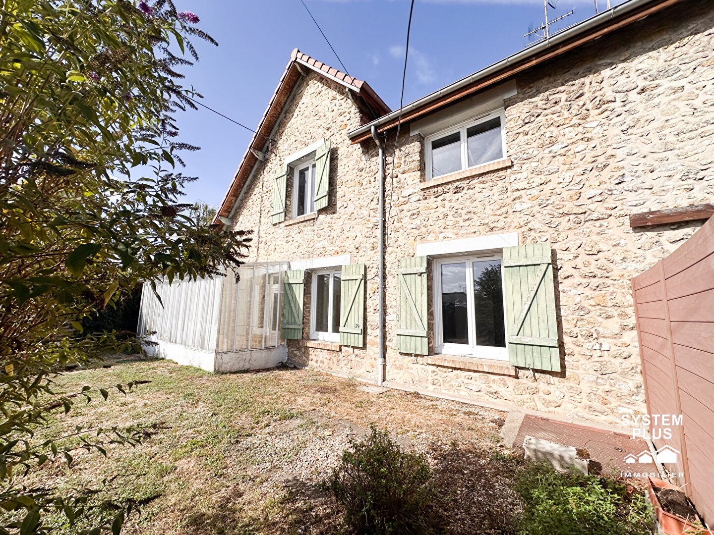 Maison – BRETIGNY SUR ORGE ESSONNE ILE-DE-FRANCE