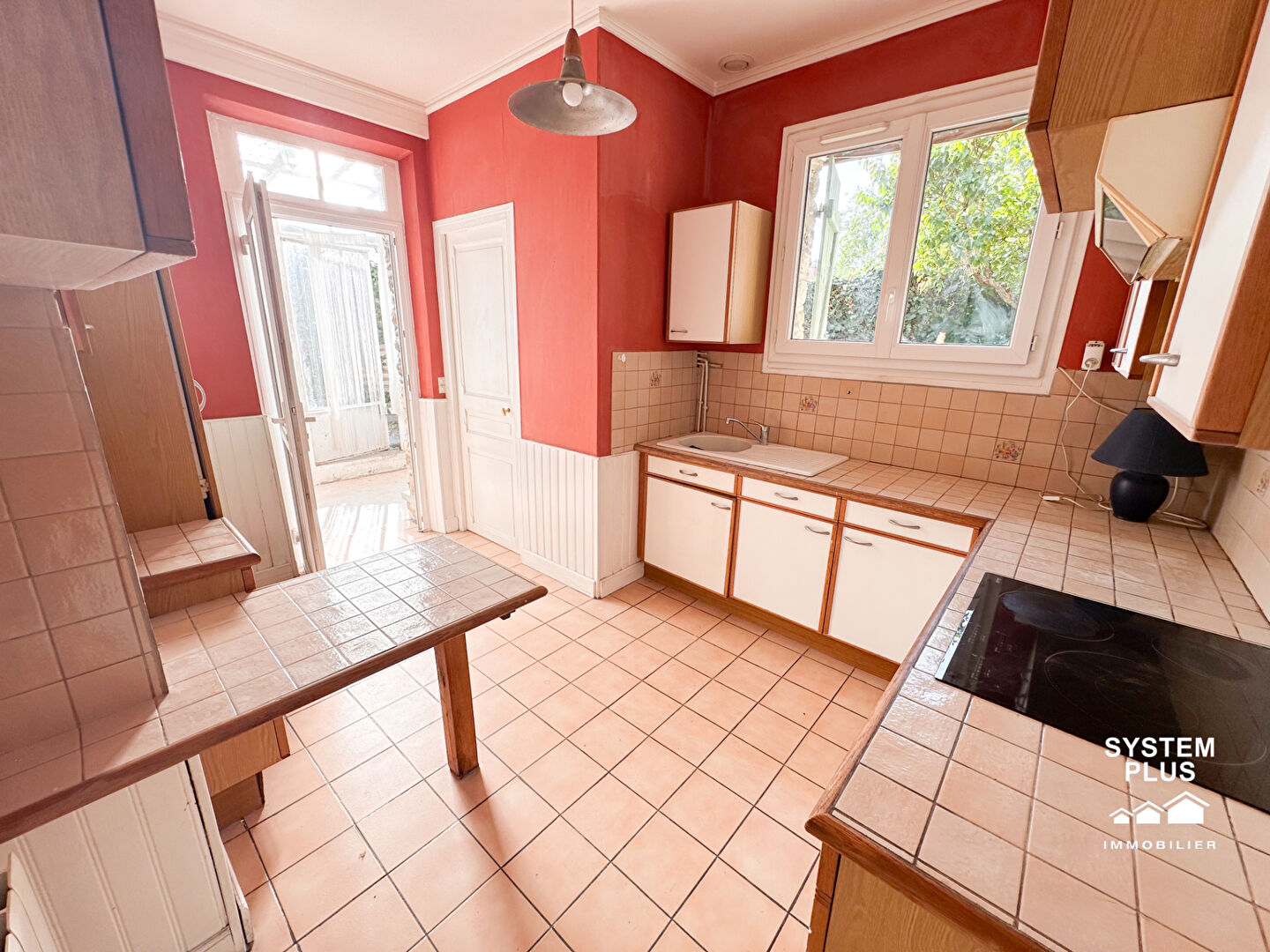 Maison – BRETIGNY SUR ORGE ESSONNE ILE-DE-FRANCE - Vue 4