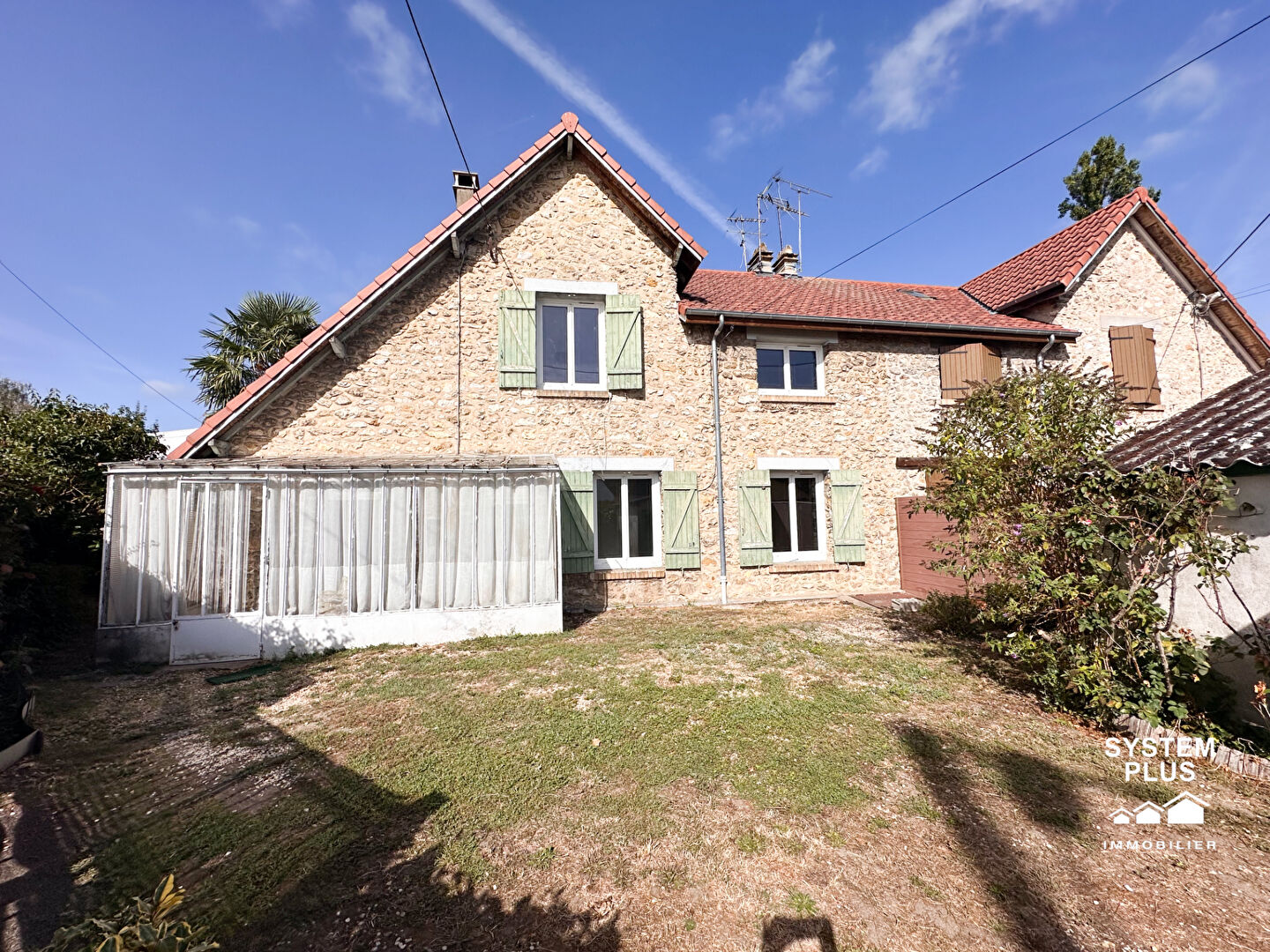 Maison – BRETIGNY SUR ORGE ESSONNE ILE-DE-FRANCE - Vue 5